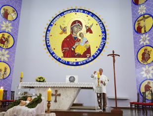 Missa da Sagrada Família de Nazaré