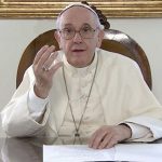 Em aniversário de Fundação, Papa relembra crise na América Latina