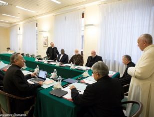 Vaticano: 22ª reunião do Conselho de Cardeais