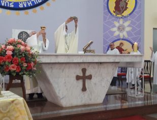 Missa em Honra a Nossa Senhora Imaculada Conceição 2017