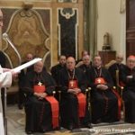 Superar desequilíbrios e intrigas é pedido de Papa à Cúria Romana