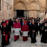Jerusalém: líderes religiosos, manter status quo da Cidade Santa