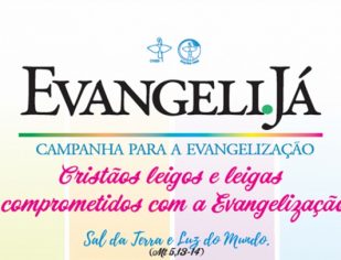 Coleta da Campanha para a Evangelização acontece neste domingo