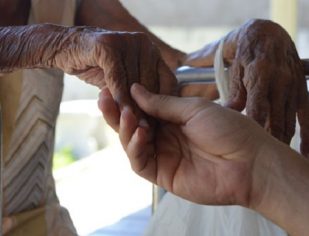 Para religiosa, amor é eficaz para resgatar importância da pessoa idosa