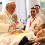 Publicada a Mensagem do Papa para o próximo Dia Mundial do Enfermo