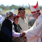 Em Missa em Temuco, no Chile, Papa destaca dom da unidade