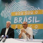 Santuário Nacional apresenta a campanha “Eu sou o Brasil ético”
