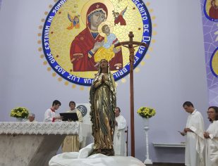 Missa MARIA, MÃE DE DEUS - Última Missa de 2017 - FELIZ 2018