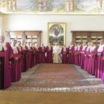 Papa propõe “catecumenato matrimonial” para noivos