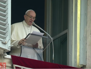 Papa lembra celebração do Dia Mundial da Paz