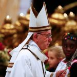 Na hora da Missa: Papa nos ensina em que momento devemos fazer nossos pedidos mais importantes a Deus