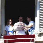Papa faz inscrição à JMJ do Panamá