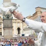 Rezemos com o Papa pela paz no mundo