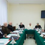 Papa se reúne com Conselho de Cardeais sobre reforma da Cúria