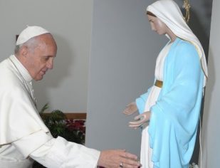 Papa institui a Memória de Maria "Mãe da Igreja" no calendário litúrgico