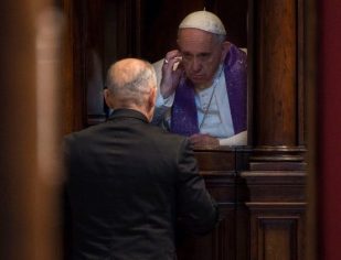 Papa Francisco celebrará Rito Penitencial na Basílica vaticana