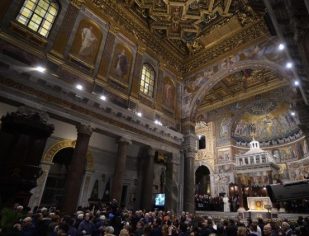 Roma: vigília ecumênica vai lembrar cristãos perseguidos
