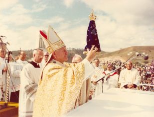 Palavras de fé do Papa João Paulo II em seu testamento
