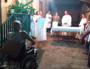 Missas nas casas: Comunidade Santa Madalena de Canossa