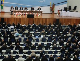 Bispos do Brasil se preparam para 56ª Assembleia Geral da CNBB