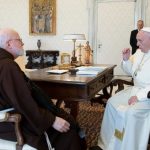 Papa pretende confirmar Estatutos da Comissão para a Tutela dos Menores