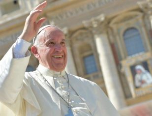 Francisco publica uma nova Exortação Apostólica sobre o chamado à santidade