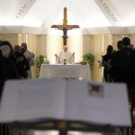 Papa Francisco: não existe evangelização de poltrona