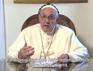 Intenção de Oração: Papa pede uma economia de inclusão