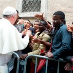 Crise humanitária dos refugiados: uma das maiores preocupações do Papa