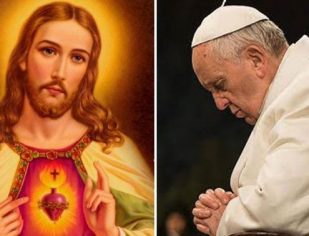 Papa convida a rezar ao Sagrado Coração de Jesus durante todo o mês de junho