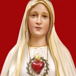 Coração de Maria, Templo do Espírito Santo