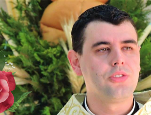 Padre Danilo é anunciado como vigário na paróquia Nossa Senhora das Dores - Nova Odessa/SP