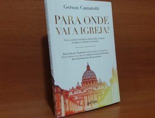 Livro-entrevista de Gerson Camarotti com 5 cardeais brasileiros