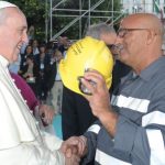 Livro traz visão do Papa Francisco sobre o trabalho