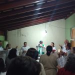 Missa nas casas: Comunidade Santa Madalena de Canossa