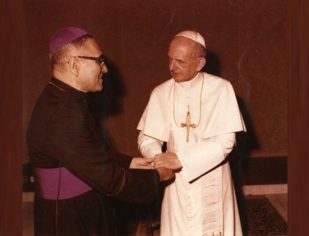 Dom Romero: Menos de um mês para a canonização