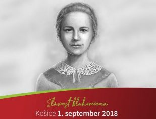 A jovem mártir eslovaca Ana Kolesárová é Beata
