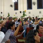 Procissão e Missa Solene em Honra a Santa Edwiges 2018