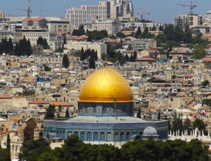 Dom Auza: grave preocupação da Santa Sé com a questão Palestina