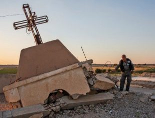 Papa aos franciscanos na Síria: os mártires semeiam cristãos para o futuro