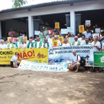 GT da CNBB promove encontro com comunidades atingidas por mineração