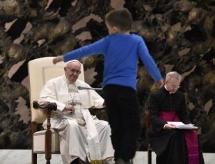 Papa na Audiência Geral: Decálogo é a “radiografia” de Cristo