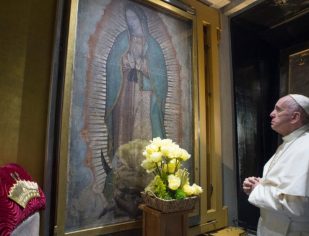 Guadalupe: Carriquiry, evangelização dos povos latino-americanos