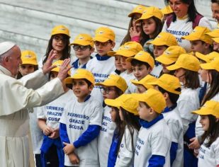 O 2018 de Francisco, um balanço à luz da alegria do Evangelho
