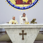 Missa Solene em comemoração aos 35 anos de vida sacerdotal do padre Ocimar