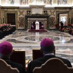 Papa: Igreja sairá das tempestades mais bela e purificada