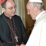 Papa Francisco recebeu os bispos que compõem a Presidência da CNBB