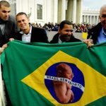 JMJ do Panamá abraça comunidade brasileira Jesus Menino