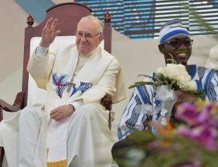 Papa aos jovens: “mantenham vivo este sonho que nos faz irmãos”