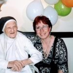 Freira celebra 100 anos de vida com Santa Missa: “A vocação foi um presente”